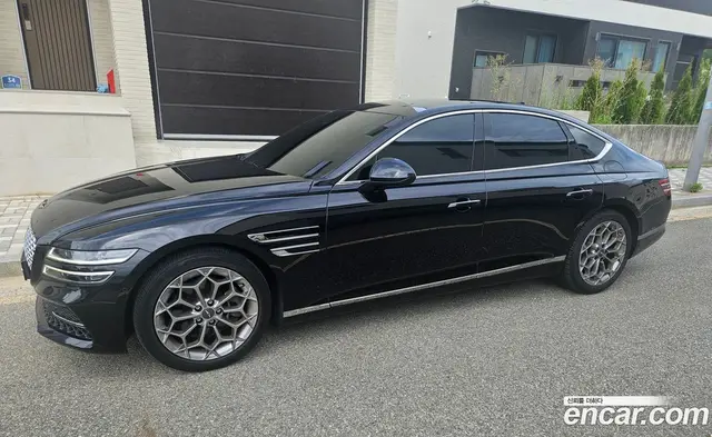 Genesis G80 2021 2.5 автомат (гидро), миниатюра 2