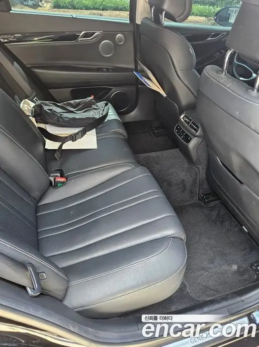Genesis G80 2021 2.5 автомат (гидро), фото 11