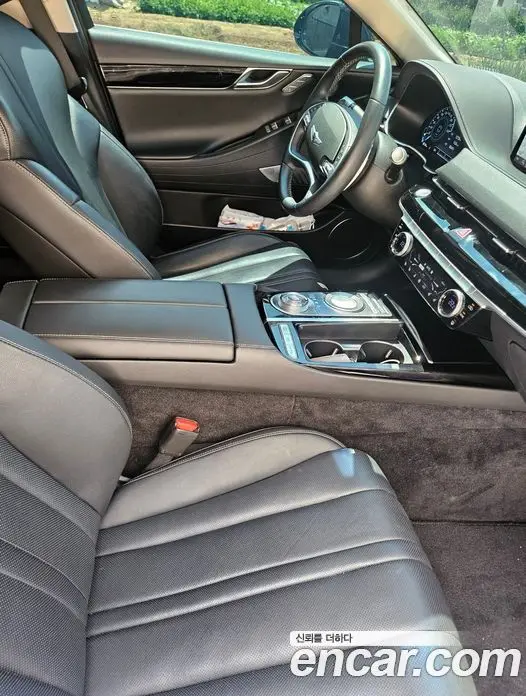 Genesis G80 2021 2.5 автомат (гидро), фото 12