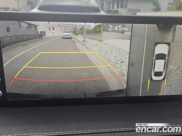 Genesis G80 2021 2.5 автомат (гидро), миниатюра 3