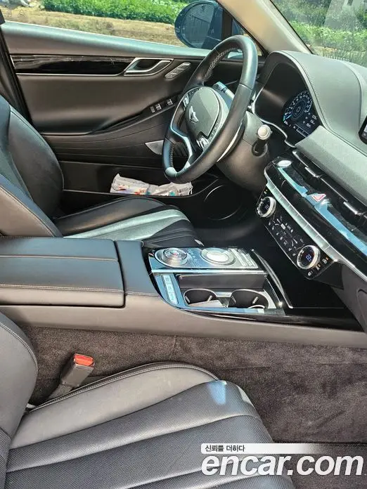 Genesis G80 2021 2.5 автомат (гидро), фото 5