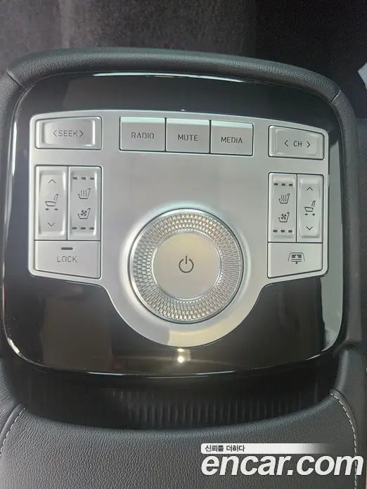 Genesis G80 2021 2.5 автомат (гидро), фото 8