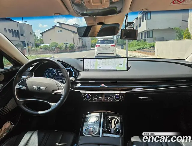 Genesis G80 2021 2.5 автомат (гидро), миниатюра 10