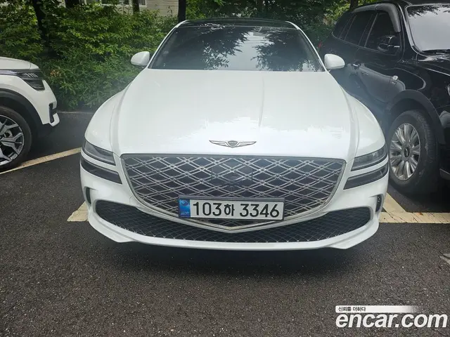Genesis G80, 2024, 44 006 км