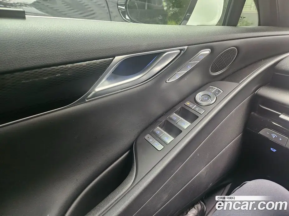 Genesis G80 2024 2.5 автомат (гидро), фото 15