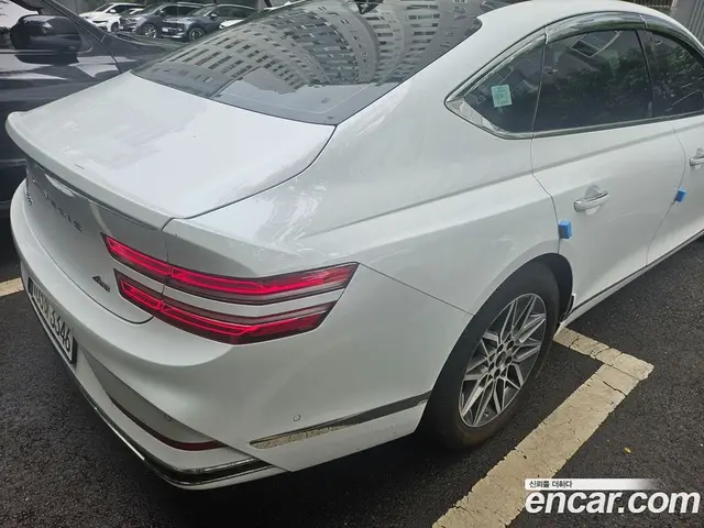 Genesis G80 2024 2.5 автомат (гидро), миниатюра 6