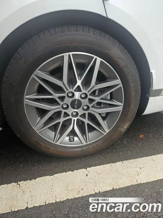 Genesis G80 2024 2.5 автомат (гидро), миниатюра 9