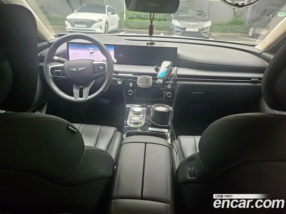 Genesis G80 2024 2.5 автомат (гидро), фото 10
