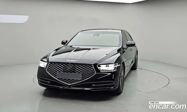 Genesis G90, 2020, 122 771 км