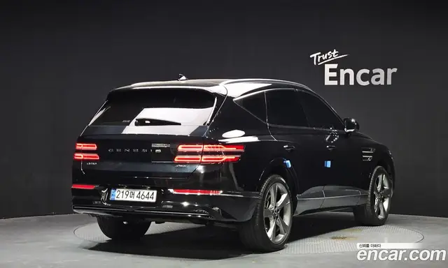 Genesis GV80 2021 3.0 автомат (гидро), миниатюра 2