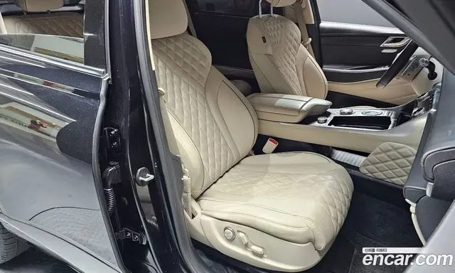 Genesis GV80 2021 3.0 автомат (гидро), миниатюра 11