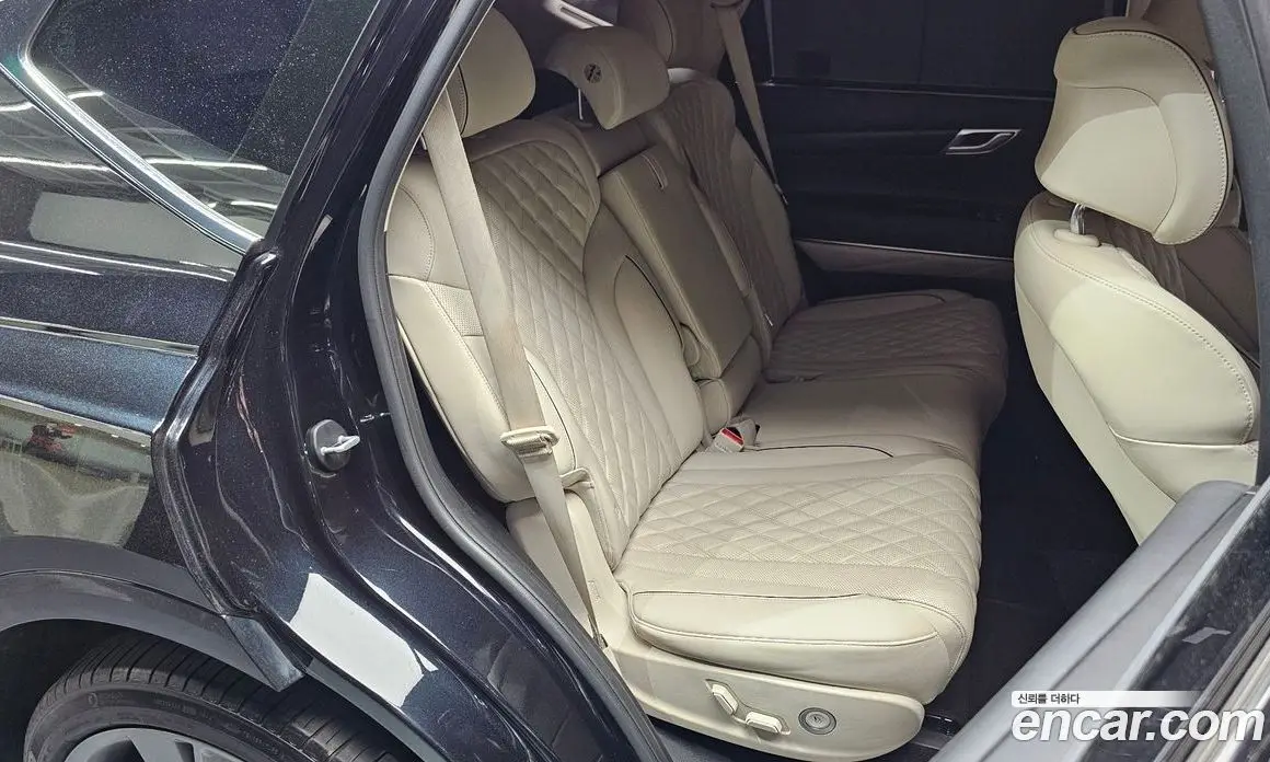 Genesis GV80 2021 3.0 автомат (гидро), фото 12