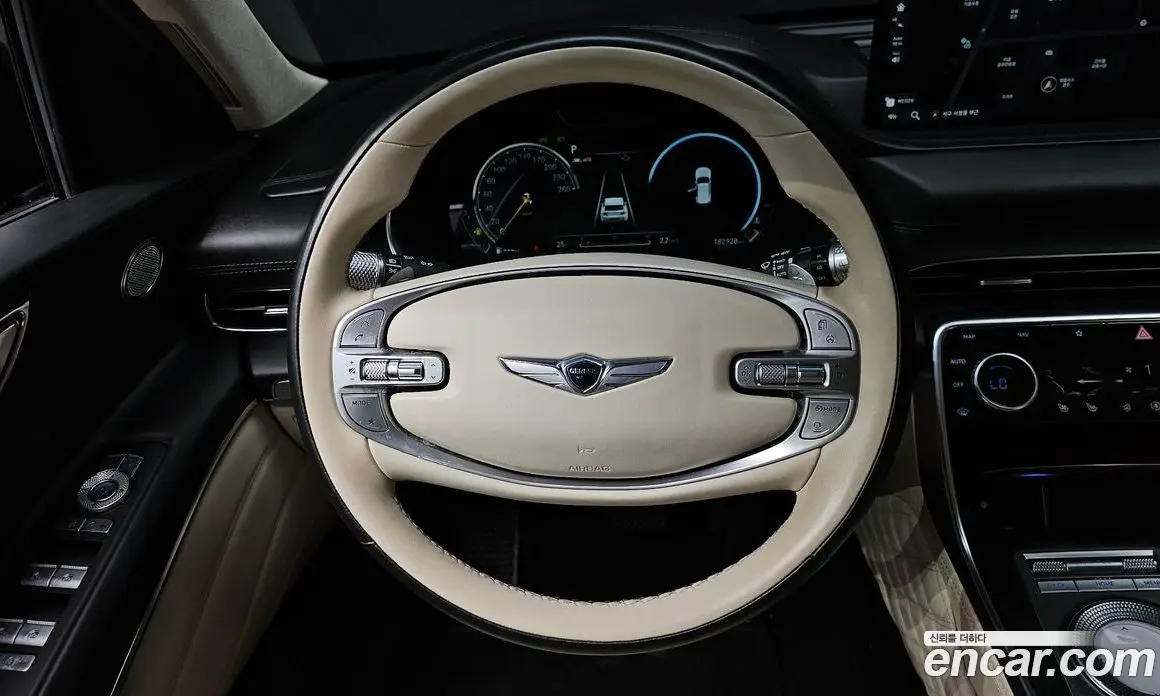 Genesis GV80 2021 3.0 автомат (гидро), фото 13