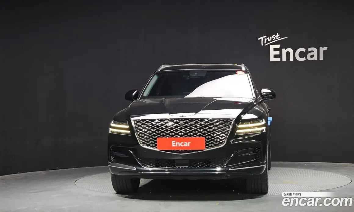 Genesis GV80 2021 3.0 автомат (гидро), фото 3
