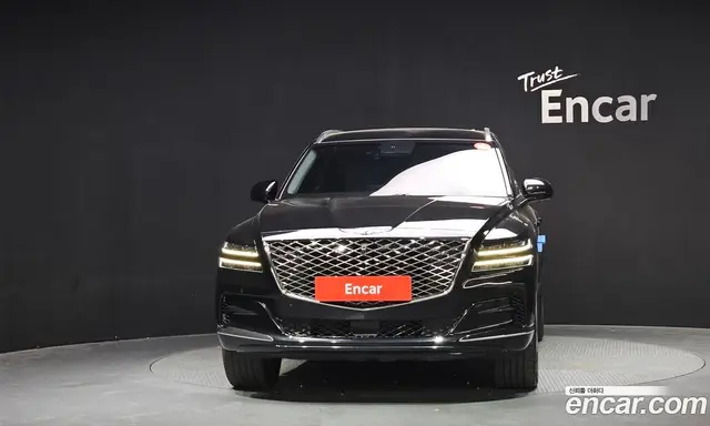 Genesis GV80 2021 3.0 автомат (гидро), миниатюра 3