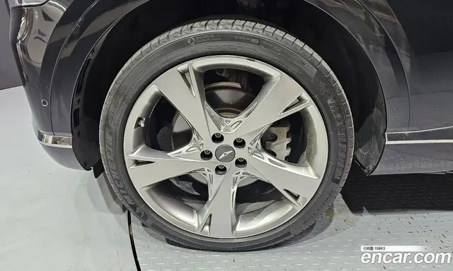 Genesis GV80 2021 3.0 автомат (гидро), миниатюра 5