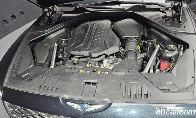 Genesis GV80 2021 3.0 автомат (гидро), миниатюра 6