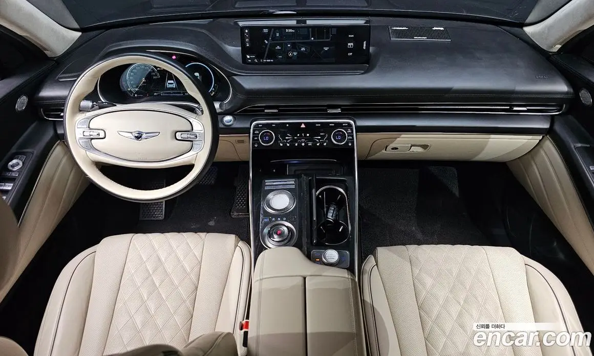 Genesis GV80 2021 3.0 автомат (гидро), фото 7