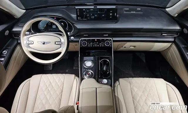 Genesis GV80 2021 3.0 автомат (гидро), миниатюра 7