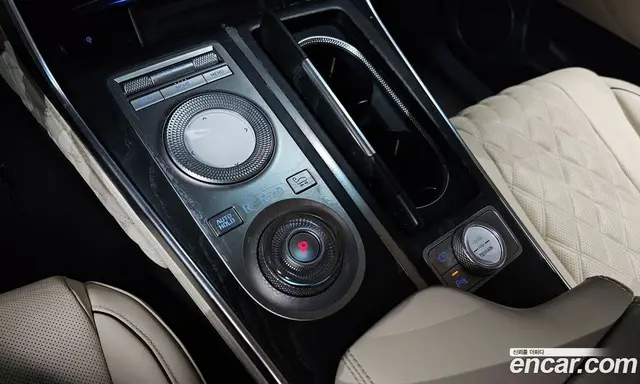 Genesis GV80 2021 3.0 автомат (гидро), миниатюра 9