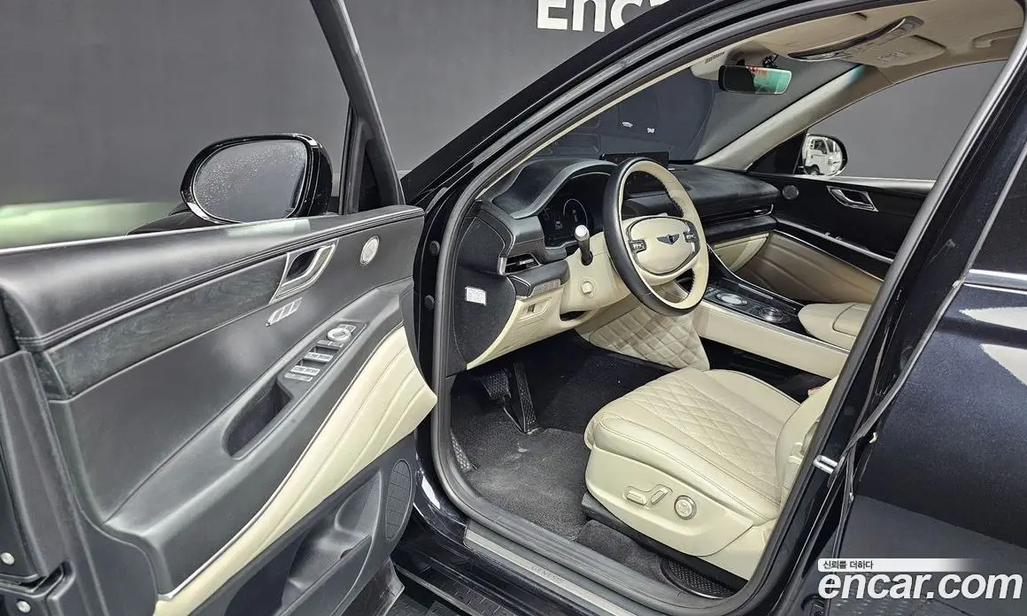 Genesis GV80 2021 3.0 автомат (гидро), фото 10