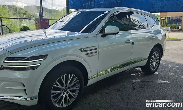 Genesis GV80 2023 2.5 автомат (гидро), миниатюра 2