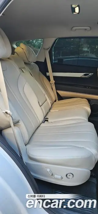 Genesis GV80 2023 2.5 автомат (гидро), миниатюра 11