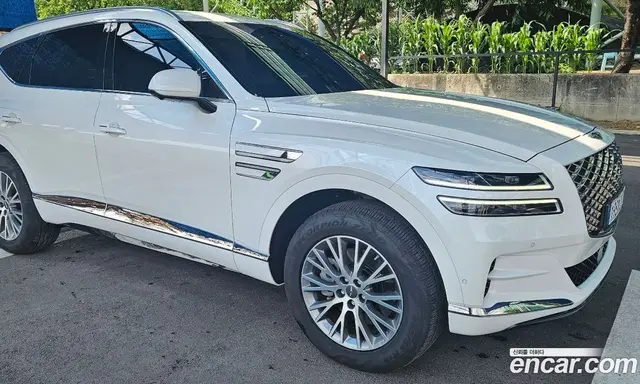 Genesis GV80 2023 2.5 автомат (гидро), миниатюра 4
