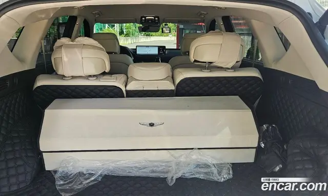Genesis GV80 2023 2.5 автомат (гидро), миниатюра 5