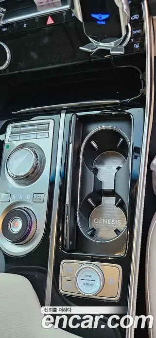 Genesis GV80 2023 2.5 автомат (гидро), фото 7