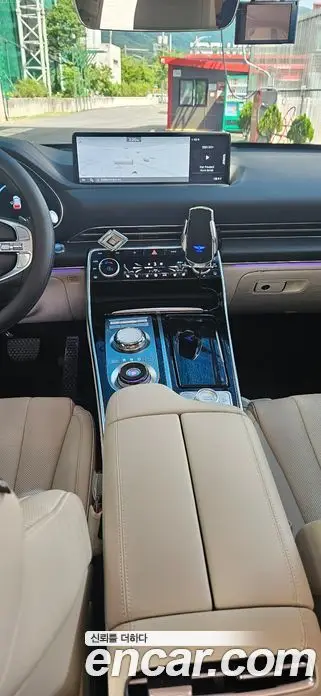 Genesis GV80 2023 2.5 автомат (гидро), фото 8