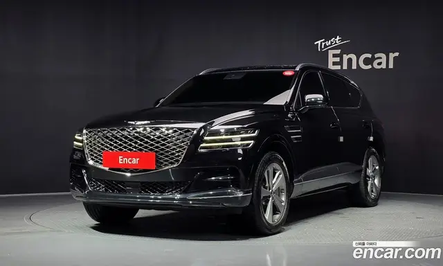 Genesis GV80, 2023, 55 979 км