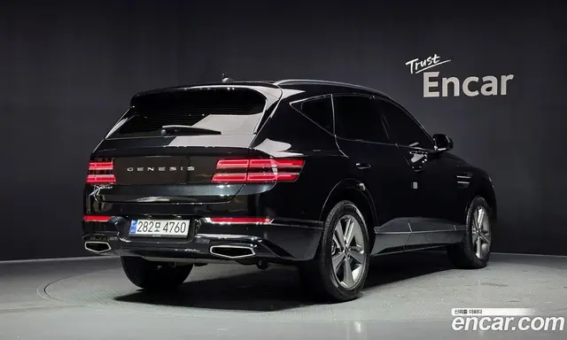 Genesis GV80 2023 2.5 автомат (гидро), миниатюра 2