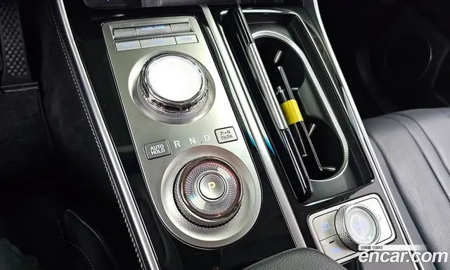 Genesis GV80 2023 2.5 автомат (гидро), миниатюра 12