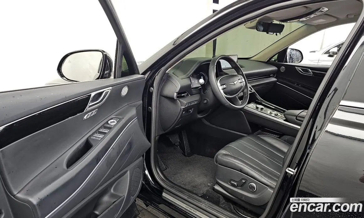 Genesis GV80 2023 2.5 автомат (гидро), фото 13