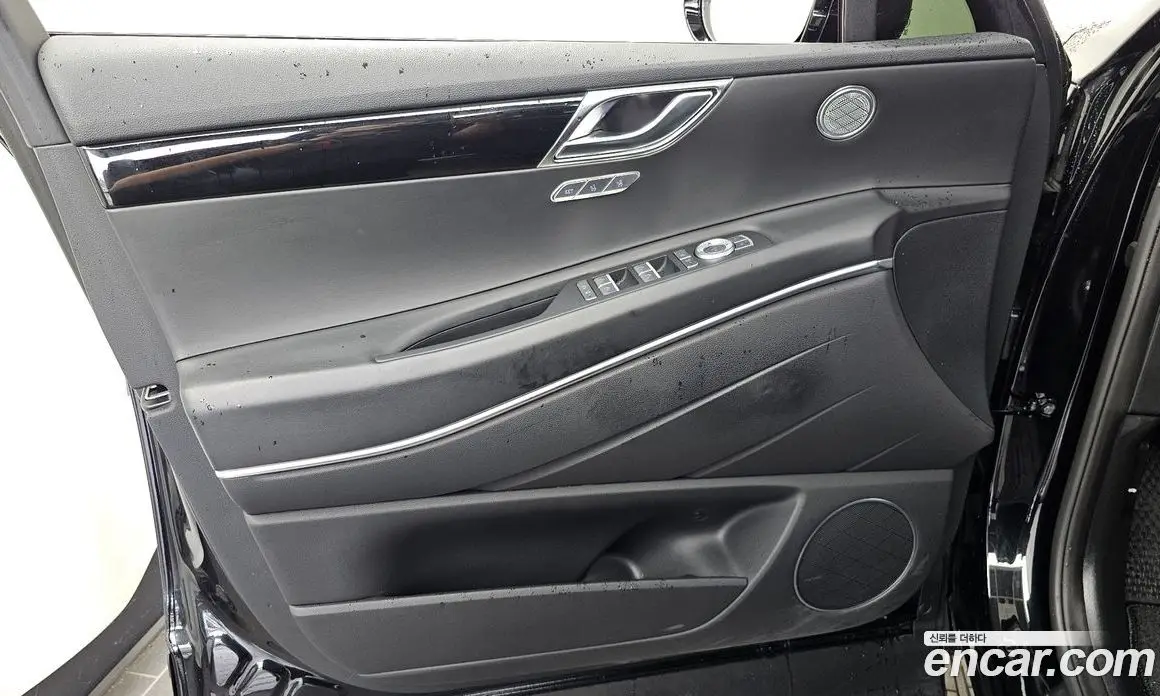 Genesis GV80 2023 2.5 автомат (гидро), фото 14