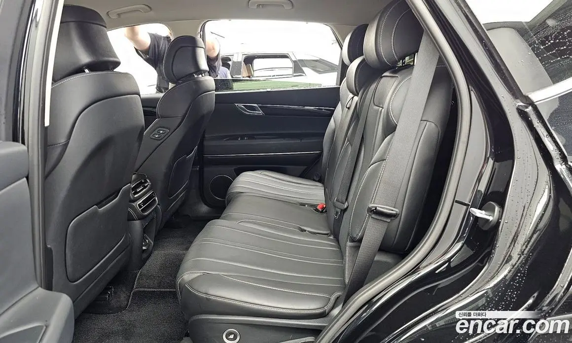 Genesis GV80 2023 2.5 автомат (гидро), фото 16