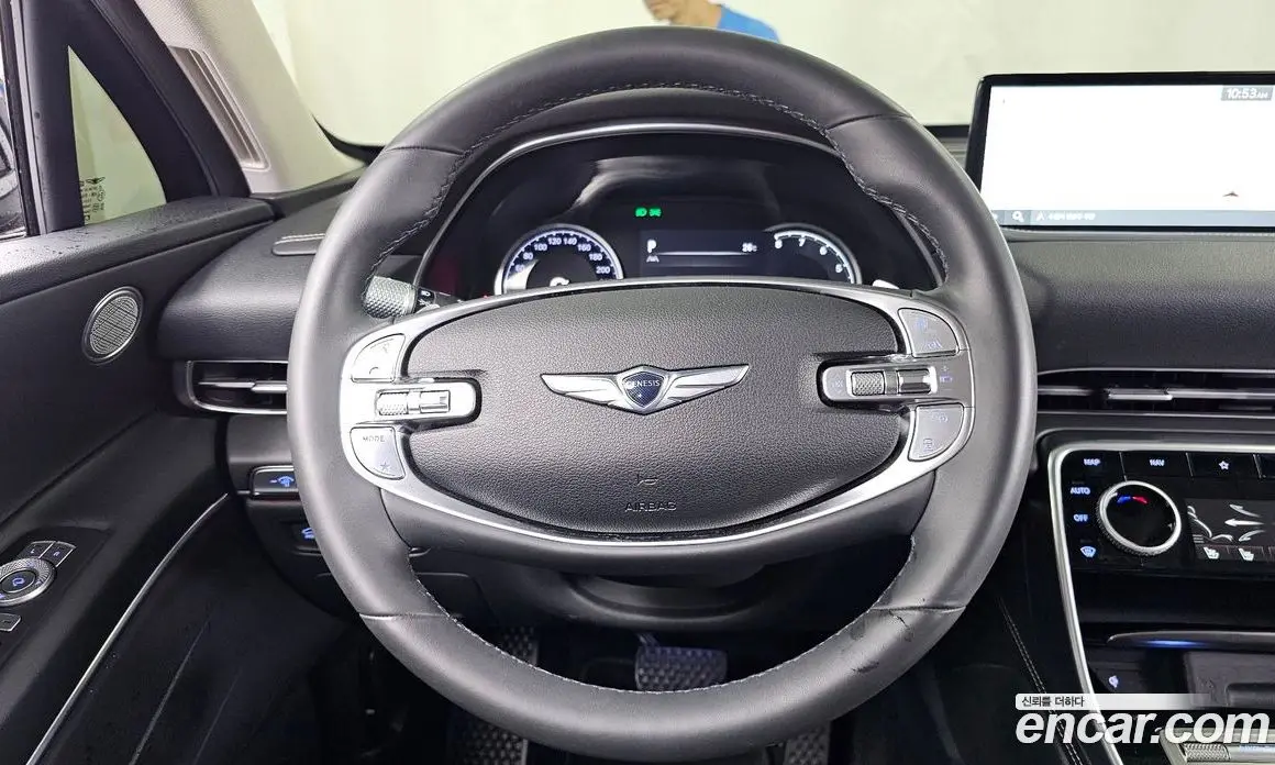 Genesis GV80 2023 2.5 автомат (гидро), фото 19
