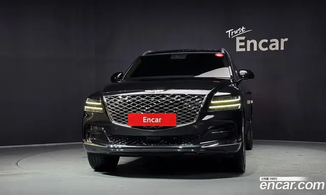 Genesis GV80 2023 2.5 автомат (гидро), миниатюра 3