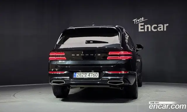 Genesis GV80 2023 2.5 автомат (гидро), миниатюра 4