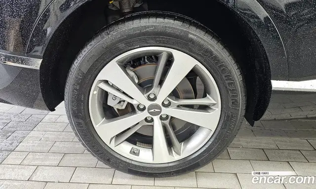 Genesis GV80 2023 2.5 автомат (гидро), миниатюра 5