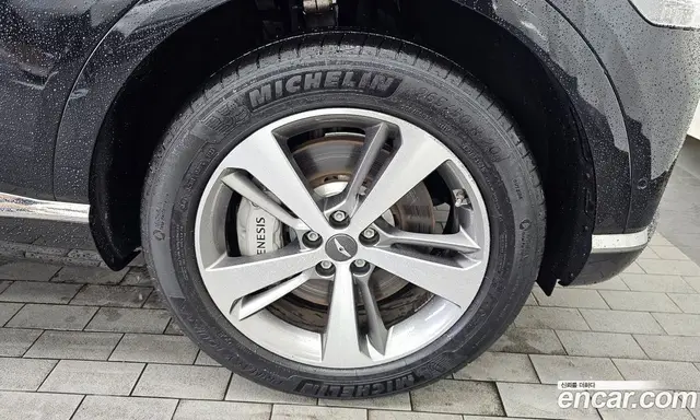 Genesis GV80 2023 2.5 автомат (гидро), миниатюра 7