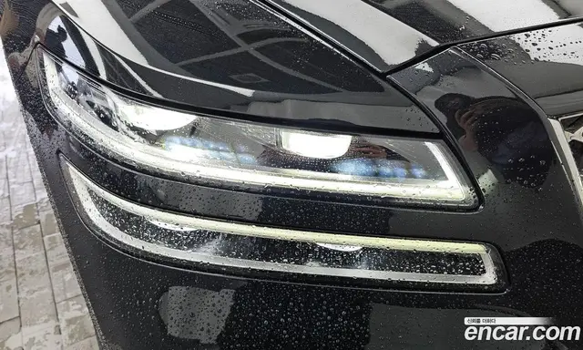 Genesis GV80 2023 2.5 автомат (гидро), миниатюра 8
