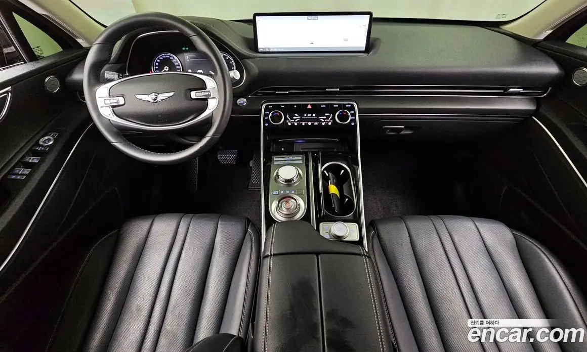 Genesis GV80 2023 2.5 автомат (гидро), фото 10