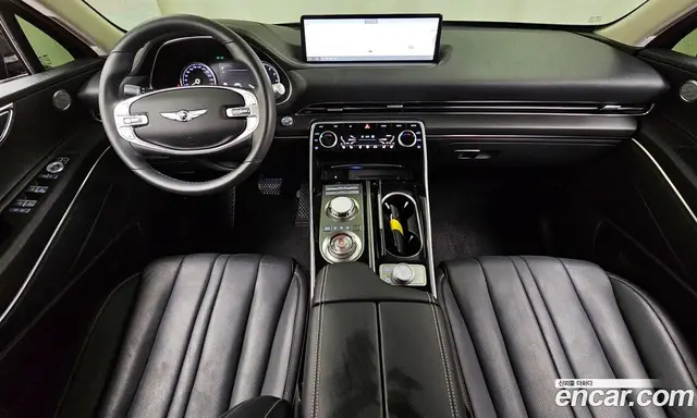 Genesis GV80 2023 2.5 автомат (гидро), миниатюра 10