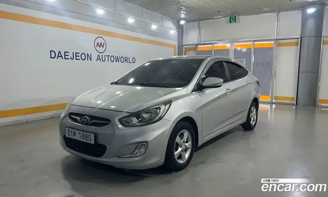 Hyundai Accent 2012 1.6 автомат (гидро), миниатюра 2 Hyundai Accent 2012 1.6 автомат (гидро), миниатюра 2