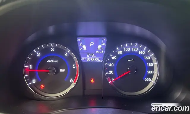 Hyundai Accent 2012 1.6 автомат (гидро), миниатюра 10 Hyundai Accent 2012 1.6 автомат (гидро), миниатюра 10