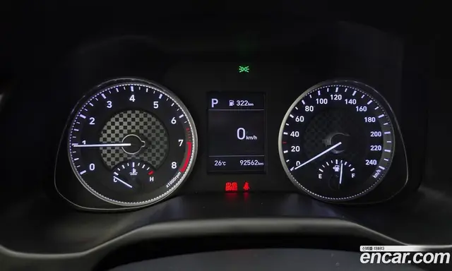Hyundai Avante 2019 1.6 автомат (гидро), миниатюра 10