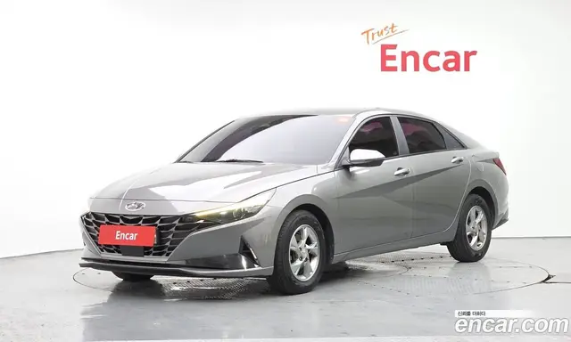 Hyundai Avante, 2020, 146 424 км