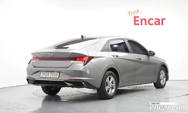 Hyundai Avante 2020 1.6 автомат (гидро), миниатюра 2